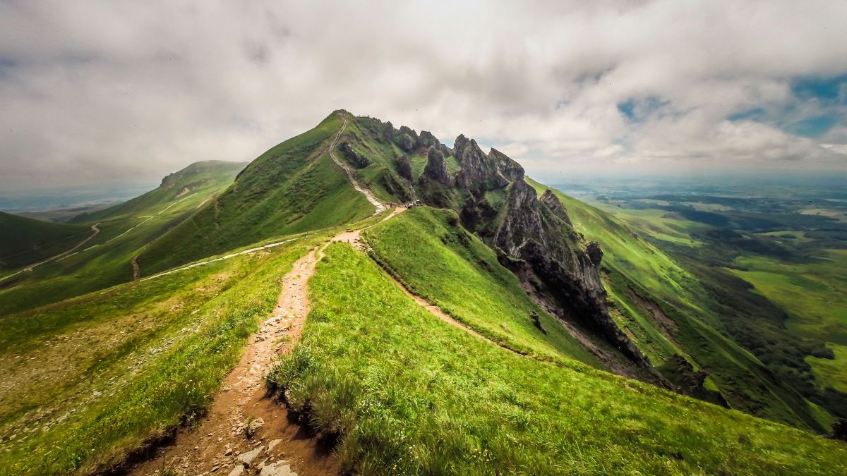 randonnée montagne